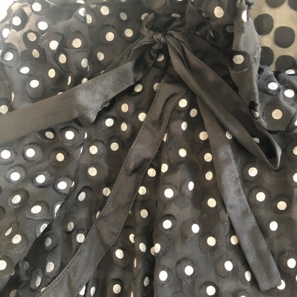 Armani Exchange Statement Blouse - Picture 5 of 11